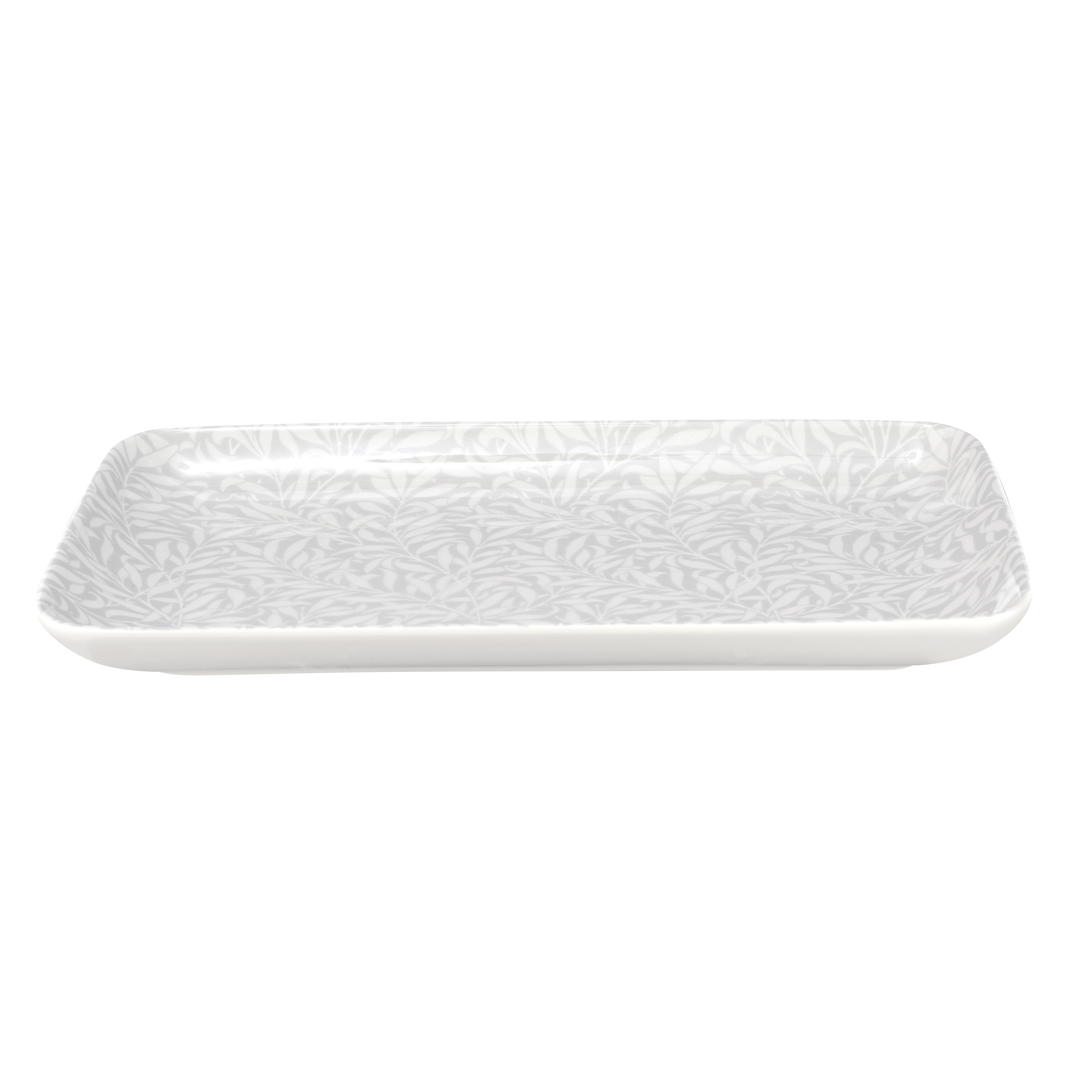 Pure Morris Willow Bough 12 Inch Platter image number null
